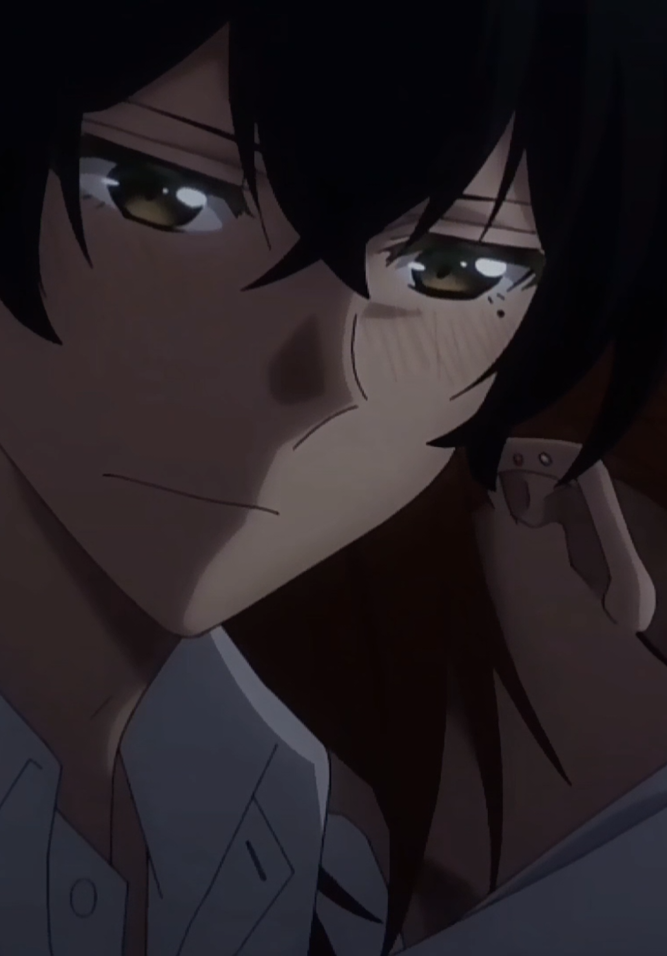 ไหนใครบอกไม่เคะ #uke #fypシ #sasakitomiyano #miyanoyoshikazu #edit 