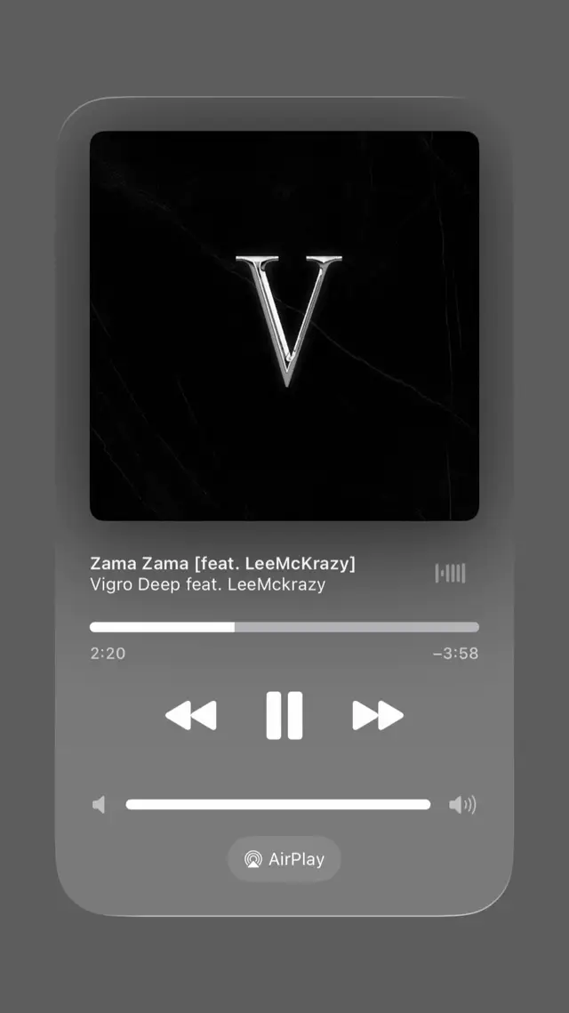 #fyppppppppppppppppppppppp #vigrodeep #afrotech #amapiano #goviralvideo 
