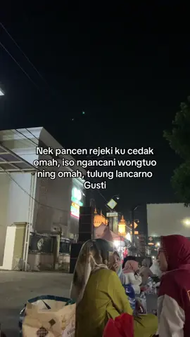 Bismillah lancar, barokah, lan diparinggi cukup sedanten🤲 #pengeniph 