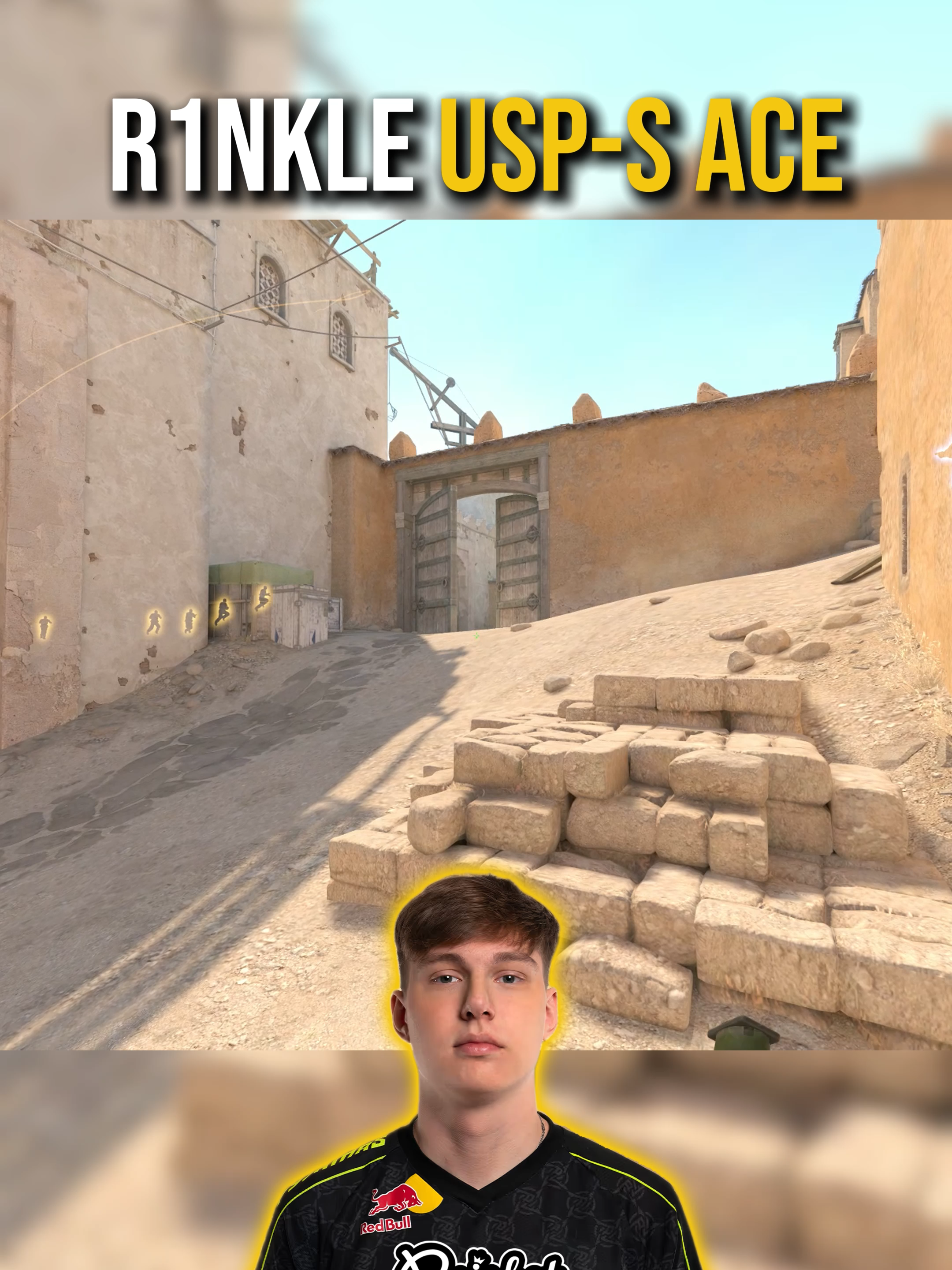 r1nkle crushing everyone with HS on faceit 🚀 #cs2 #csgo #faceit #cs2moments #counterstrike2 #kcgo #fpl #ace #donk