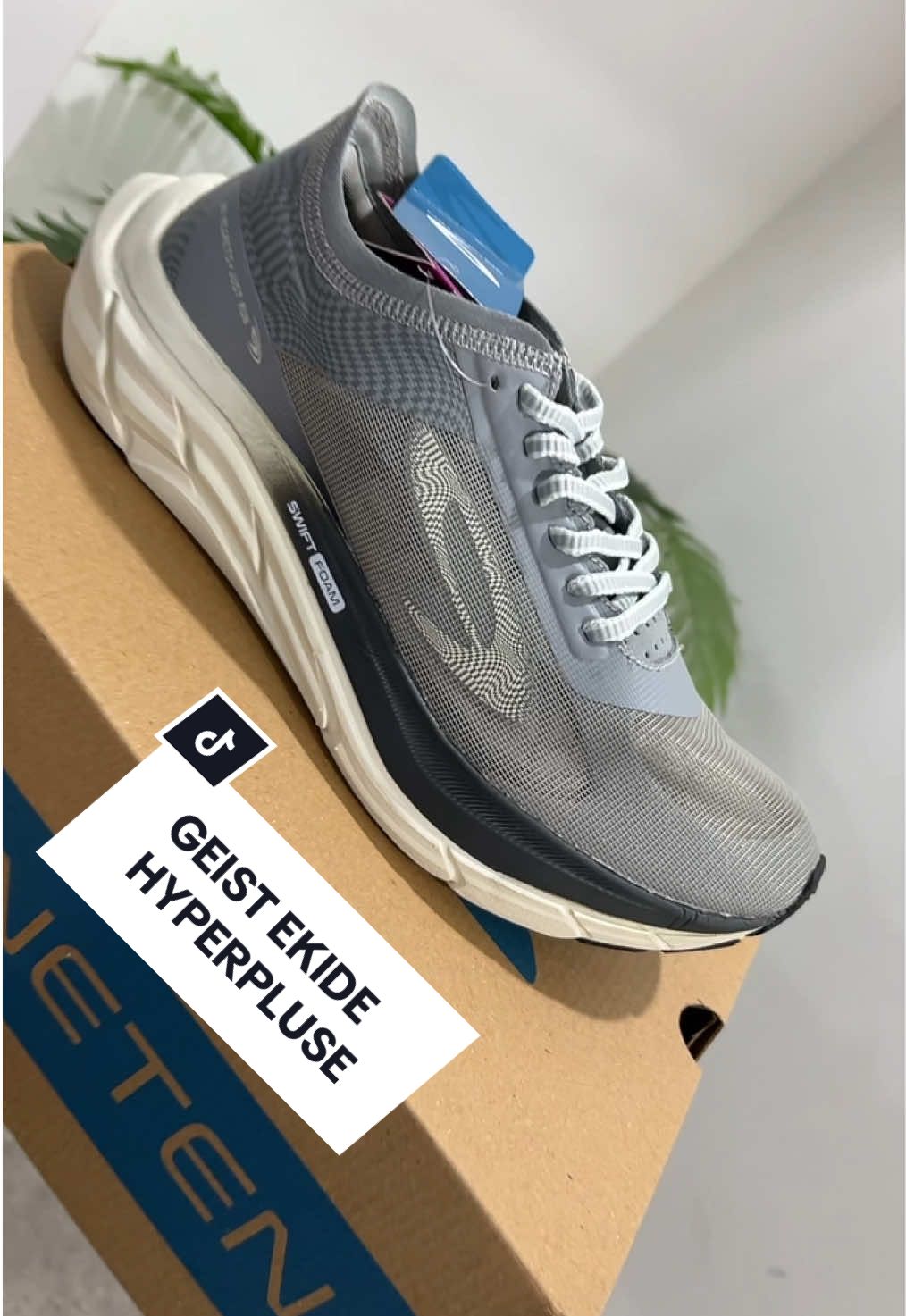 Runners Geist ekiden hyperpulse hadir !!! dengan warna barunya ya Runners order sekarang klik keranjang kuningnya 🛍️🛍️🛍️ #geistekidenhyperpluse #gajiansale #promomakangajian #910shoes 