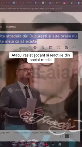 Atacul rasist surprinzător dezvăluie nu doar brutalitatea fizică, ci și impactul adânc și complex al prejudecăților în societatea noastră. Chiar și fără un context geopolitic care să incite spiritele, un individ poate fi influențat de frici și ura care îi bântuie mintea. Acest incident devastator aruncă o lumină dureroasă asupra provocărilor legate de discriminare și intoleranță. Reacțiile din social media aduc la suprafață o sumedenie de opinii și emoții deopotrivă, evidențiind atât solidaritatea, cât și diviziunile existente. Este un apel la reflecție și la acțiune împotriva urii! 💔✨ #Rasism #Discriminare #Imigrație #Intoleranță #Solidaritate #SocialMedia #CreeazăSchimbare #Unitate #Respect #DrepturileOmului
