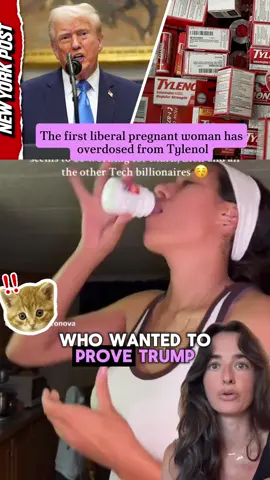 #tylenol #conservativesoftiktok #trump #conservative
