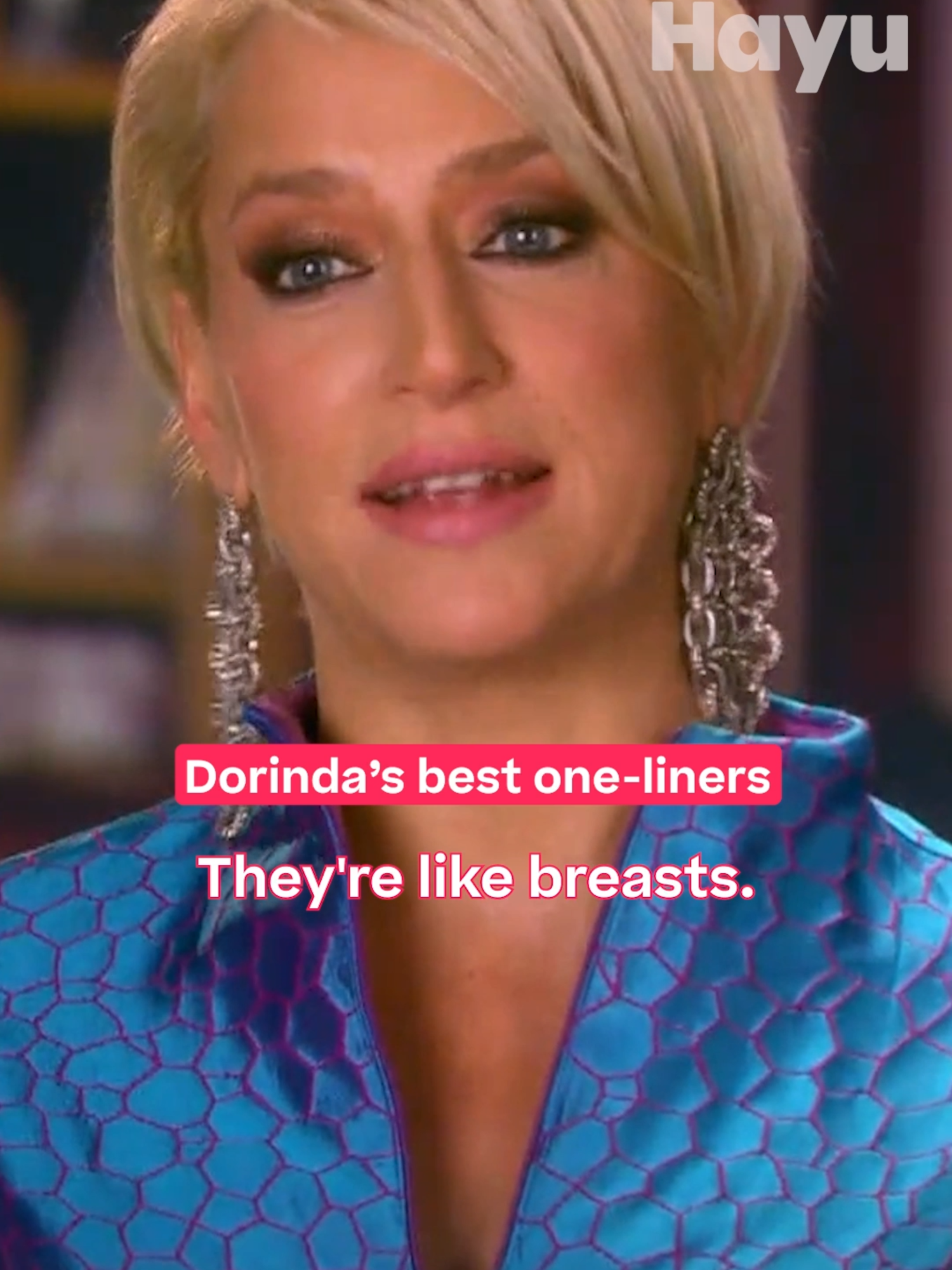 The Shakespeare of Housewives 👀 #RHOLDN