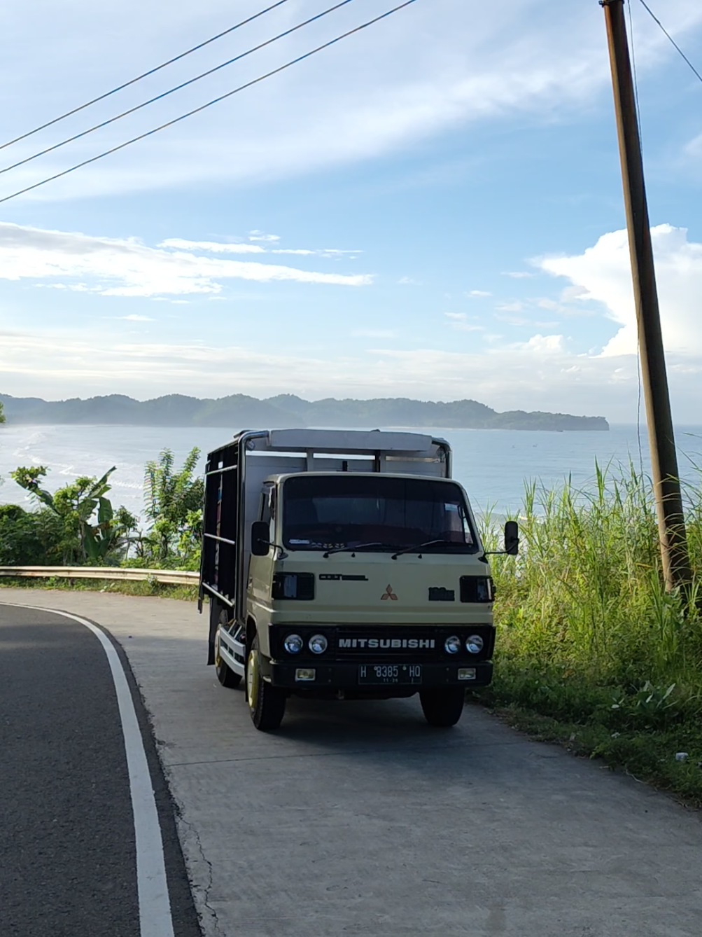 spill kenanganmu ning kene cah☝ #pacitan24jam #pacitanstory_ #pantaivibes #trukmaniaindonesia #fyppppppppppppppppppppppp 