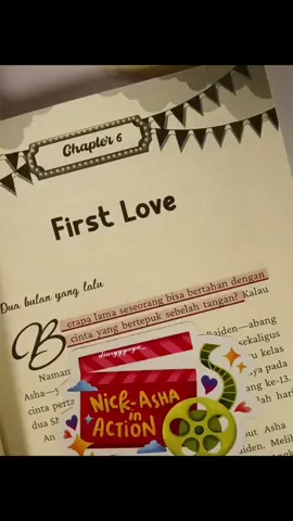 ?? #BookTok #bookquotes #quotesaesthetic #bertepuksebelahtangan #fyp 