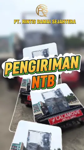 🚛 Gaspol kirim Pengering Food Tray 150 Tray ke NTB! Jarak jauh bahkan beda pulau? Tenang, tetap bisa kirim dengan aman 💪 👉 Order dari luar kota pun aman terkendali, harga tetap termurah se-Indonesia, kualitas? Gak murahan 👌 📦 Ready stok langsung dari Gudang Asrama Haji Pondok Gede Jakarta Timur 🚛 Buruan WA 👉 ‪ 0853-5264-7770 Detail: https://msha.ke/raradeviansari Bisa langsung mampir ke toko dan gudang kami 📍ASRAMA HAJI PONDOK GEDE JAKARTA TIMUR (PT.RINTIS DAMAI SEJAHTERA) #foodtray #pengeringompreng #fyp #mbg #alatdapur 