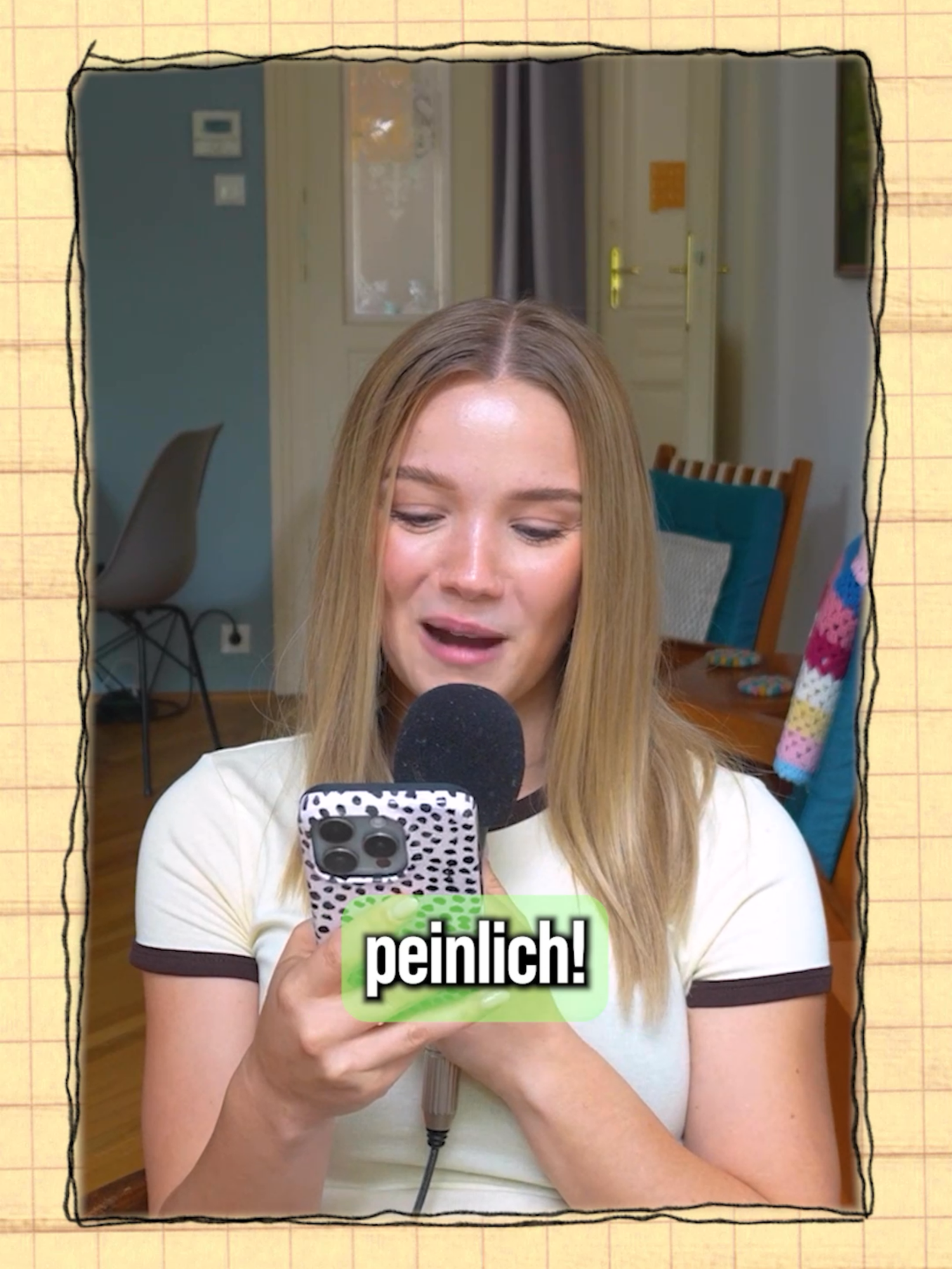 Schreibt mal bitte eure Bildschirmzeit in die Kommentare, damit @juliabeautx sich besser fühlt 🥹📱 #dienervigen #dienervigenpodcast #juliabeautx #joeysjungle #storytime #bildschirmzeit