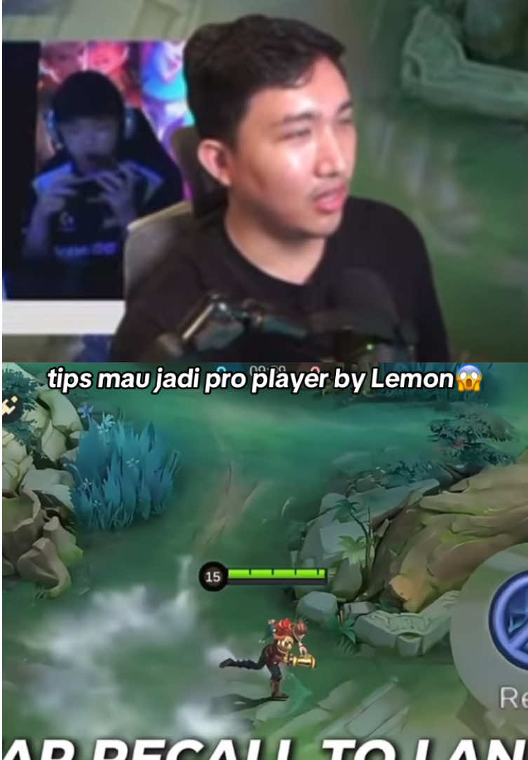 intinya jangan diem doang!!🤣#rrqlemon #proplayer #mplindonesia #NEXTJagoanMabar #MLBBNEXT2025 