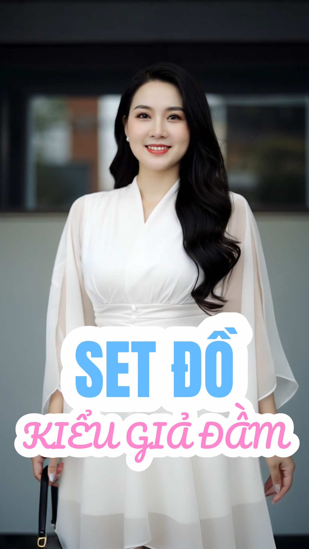 Trả lời @Thị Thảo Lê878 Set đồ đi tiệc kiểu đầm sang trọng được may từ chất vải voan tơ 2 lớp mềm mại và nhẹ tênh, bên trong là quần, bên ngoài là váy đầm, giúp mang đến cho các Chị, các Mẹ sự thanh lịch duyên dáng mà vẫn vô cùng thoải mái. @Mặc đẹp phối xinh ✨  @Mặc đẹp phối xinh ✨  @Mặc đẹp phối xinh ✨ #thoitrangnu #macdepphoixinh #macdepphoixinh2025 #trungnien #thoitrangtrungnien #damthietke #damdutiec #damtrungniensangtrong #damtrungniendutiec #damtrungnienbigsize #setdonu #setdodep #setdodutiec #setdosangchanh #setdodichoi #setdobigsize 