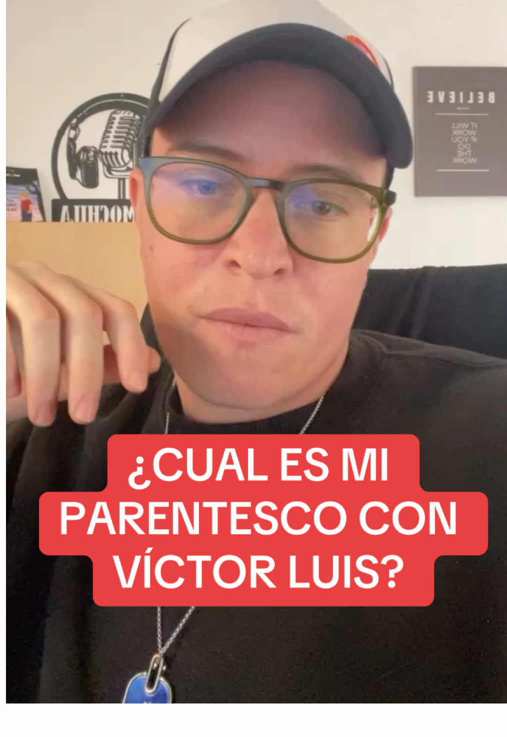 ES UN AGREGADO A MI FAMILIA #abuso #casovictorluis #loquecallaelsilencio #denunciapublica #islademargarita @Tarek William Saab 