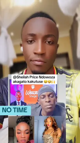 Teeka mu comment section nti 