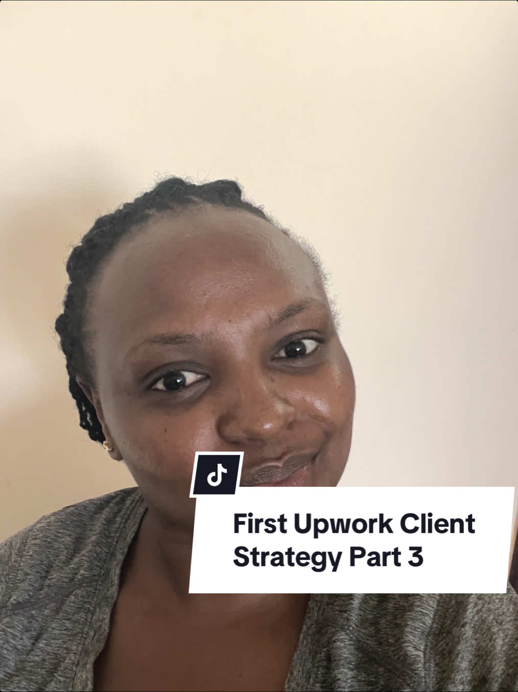 Your first Upwork job is all about strategy. ✔️ Make your profile good ✔️ Don’t overthink your niche ✔️ Vet clients for the basics ✔️ Take realistic short projects #UpworkTips #FreelanceSuccess #FirstClient #upworkfreelancer #FreelancingJourney 