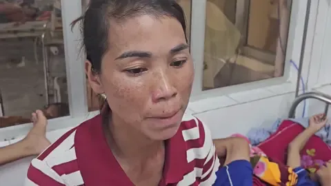 👉 Phụ huynh tố bữa ăn của con em tại Trường phổ thông dân tộc bán trú tiểu học Kim Thủy nhiều lần ôi thiu.  👉 Đây là nơi vừa có 40 học sinh nhập viện vì ngộ độc thức ăn sáng nay tại xã Kim Ngân 26/9/2025 🥲 #Họcsinhbịngộđộc #Họcsinhtrường bántrúKimNgânngộđộc