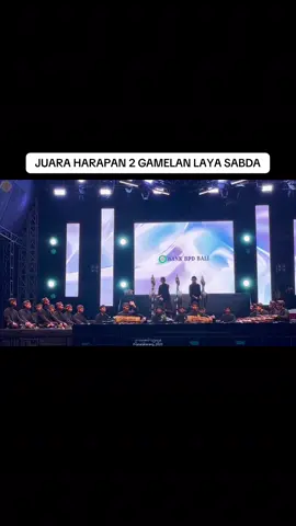 JUARA HARAPAN  2 GAMELAN LAYA SABDA Lomba Baleganjur Ngarap Sebali Mas Village Festival 2025  SELENGKAPNYA YOUTUBE PRANATA KARANG CHANNEL  #juara #baleganjurngarap #masvillagefestival #gamelanlayasabda #masukberanda 