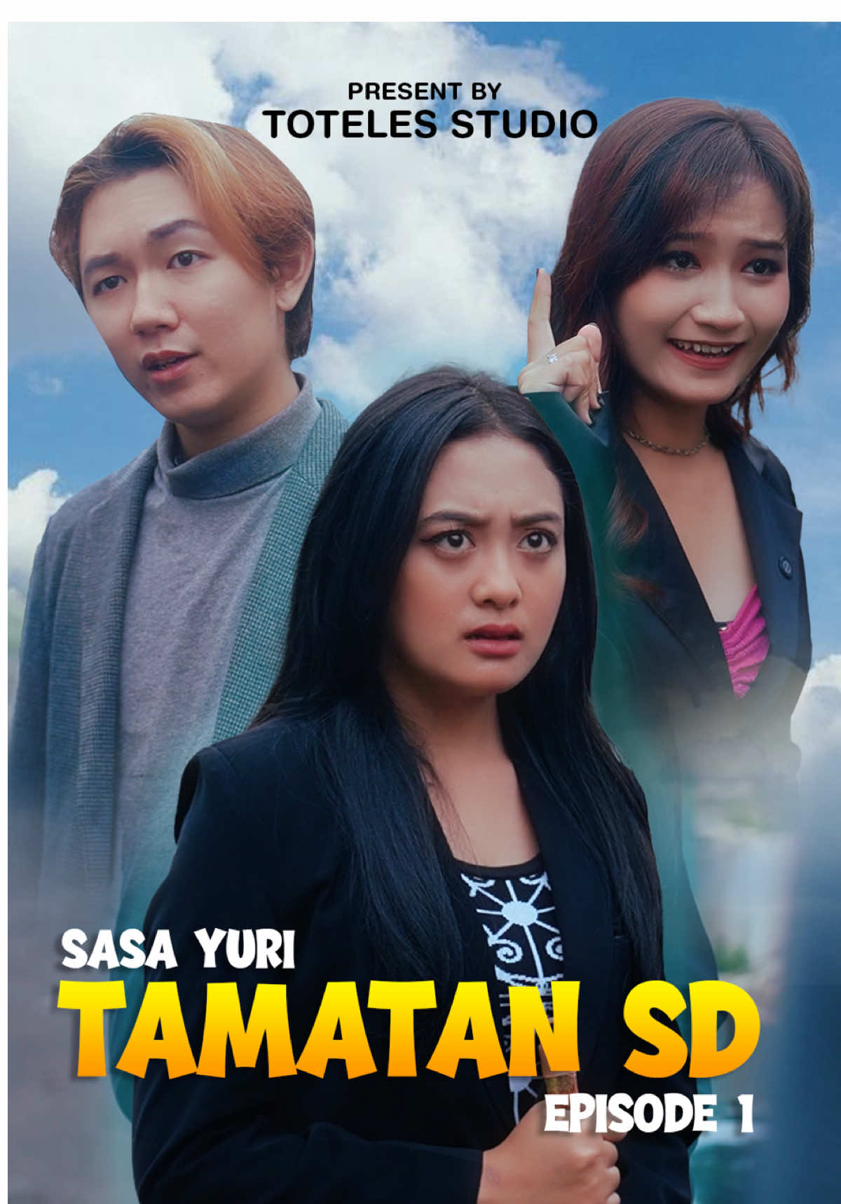 Orang jaman sekarang suka meremehkan. Mentang-mentang cuman tamatan SD, belum tau aja siapa dia sebenarnya. #drama #TikTokSeries #tiktoktainment #fypage #series 