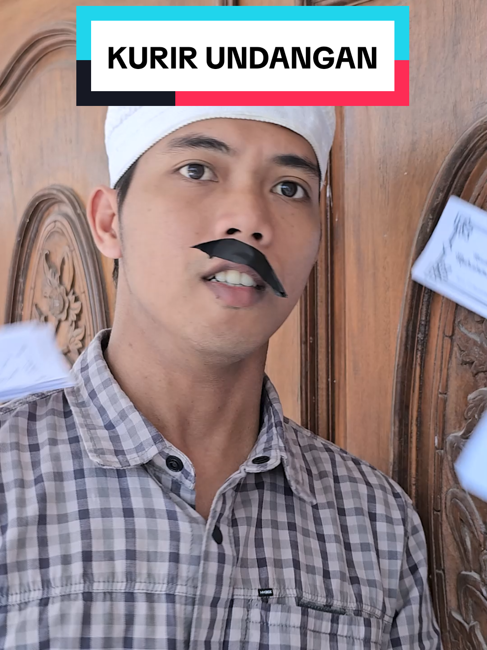 kurir undangan #madura #sketsakomedi