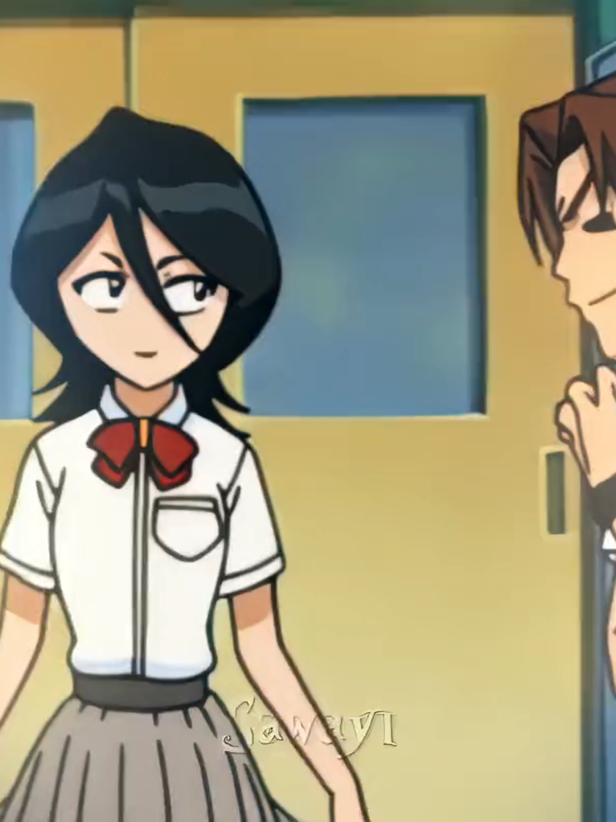 Рукия 💝 (tg channel in profile)#rukia #Рукия #Ичиго #ichigo #bleach #блич #edit #эдит #рек #rezvei_squad 