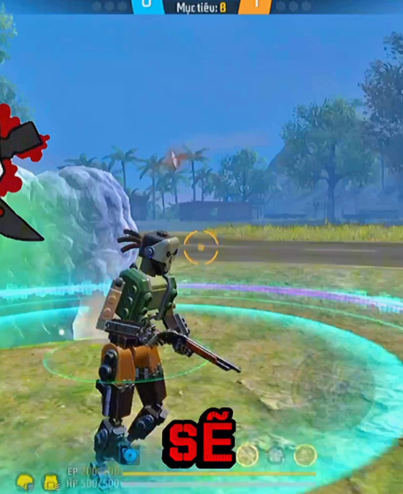 Chia sẽ AMLOCK MODE V2 hiện đang VIP nhất OB50 , liệu nó có ngon ? #LearnOnTikTok #highlighfreefire #xuhuong #sensibilidadefreefire #scriptable 