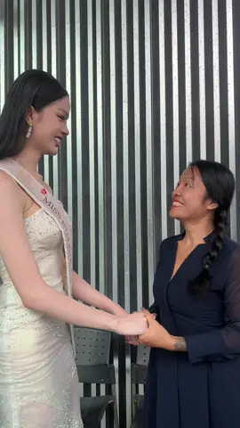 Closing this chapter today as it’s the last day working with her. I’ll always carry gratitude for all the beautiful moments, support, and kindness she gave me. Thank you for everything 💞💋 HÀ TÂM NHƯ  2nd Runner-Up Miss International Queen 2025   #xuhuong #HaTamNhu 