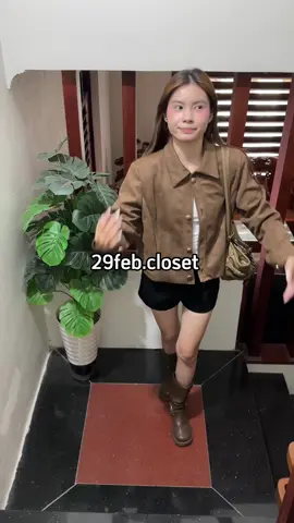 Xinh thế#aokhoac #xuhuong 