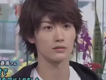 俺は永遠に我が栄光の王ハルマを讃え続けるぜ #harumamiura #fyp #kazehaya #handsome #japanese 