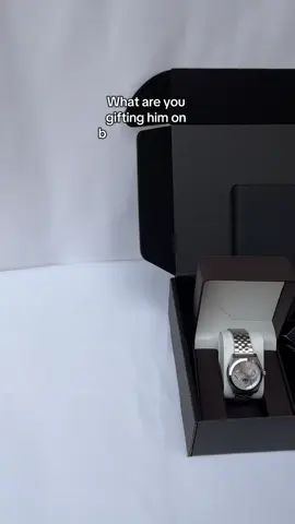 It is your turn to show him some love 💕 Text me and let’s surprise him 🤭 350cedis.  Nixon chronograph watch  Perfume  Diary  #boyfriendsday #nationalboyfriendday #boyfriendday #treasureloft #giftpackages 
