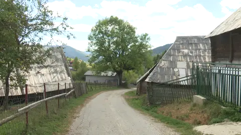 Tamo gdje prestaje asfalt a osjeća se miris livade počinje i priča Tamare Garović. Život na selu i porodica na okupu svakog dana. Tamara je sa suprugom i sedmoro djece pronašla svoj ritam.