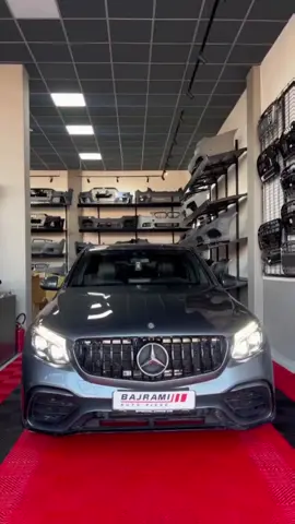 Mercedes-Benz GLC (2018) – Riparim & AMG Upgrade 🚘 Kemi kryer një punim profesional në një GLC 2018, duke bërë: Riparimin e plotë të karrocerisë Ndërrimin e parakolpit standard ➝ AMG Line Ndërrimin e prapakolpit standard ➝ AMG Line Rezultati? Një SUV me pamje sportive, luksoze dhe shumë më moderne. 🔥 📞 Kontakto:+383 48 770 400 🌐 www.autopjesbajrami.com #AutoPjesBajrami #MercedesGLC #GLC2018 #AMGLine #MercedesKosova #CarRepair #CarUpgrade #KosovaCars #LuxurySUV #BodyKit