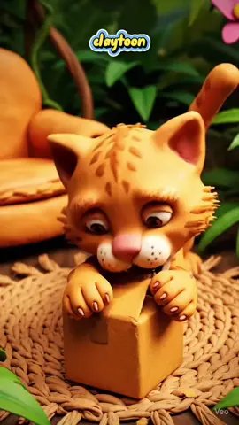 #creatorsearchinsights #faktamenarik #hutanamazon #claytoon #jaguar 