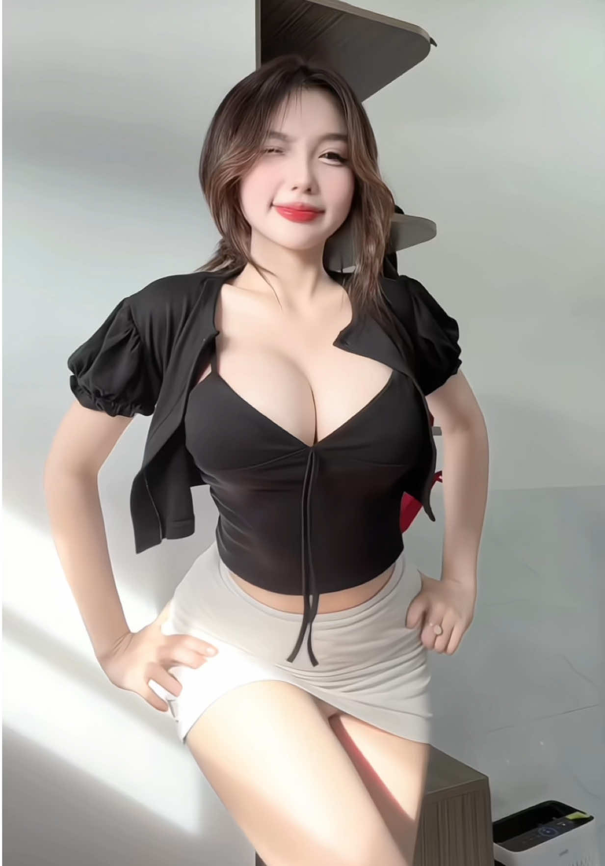 Giã bột chung nè😝 #tiktokdancevn #xuhuong #fyp 