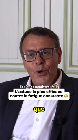 L’astuce la plus efficace contre la fatigue constante 😳 #fyp #santé #shilajit #nourriture #france