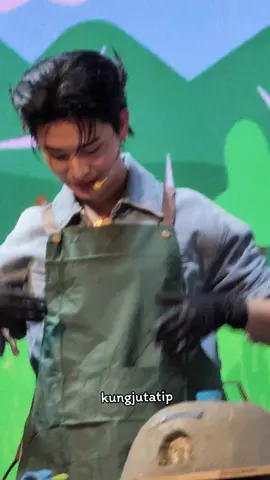 ช็อตควักหัวใจ #thaichayanon #GREENerationxBUS #nexnattakit #jinwookkim 
