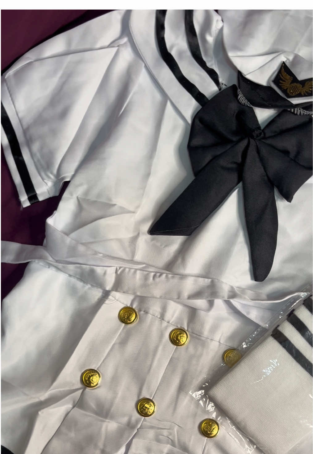 Kids costumes ⚓️ Check out these adorable Navy kids costumes. 🥰 #sailor #kidscostume #costume 