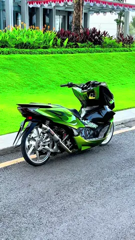Motor udah srit,badan malah sakit🤒 #pcx #vario #pcx160 #fyp #variomodifikasi 