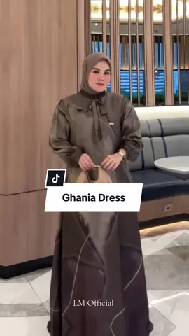 Gamis Mewah Terbaru  Ini Cantik Banget 💞 #gajiansale #lmstore #lmofficial #gamislebaran2026 #gamiskondanganmewah 