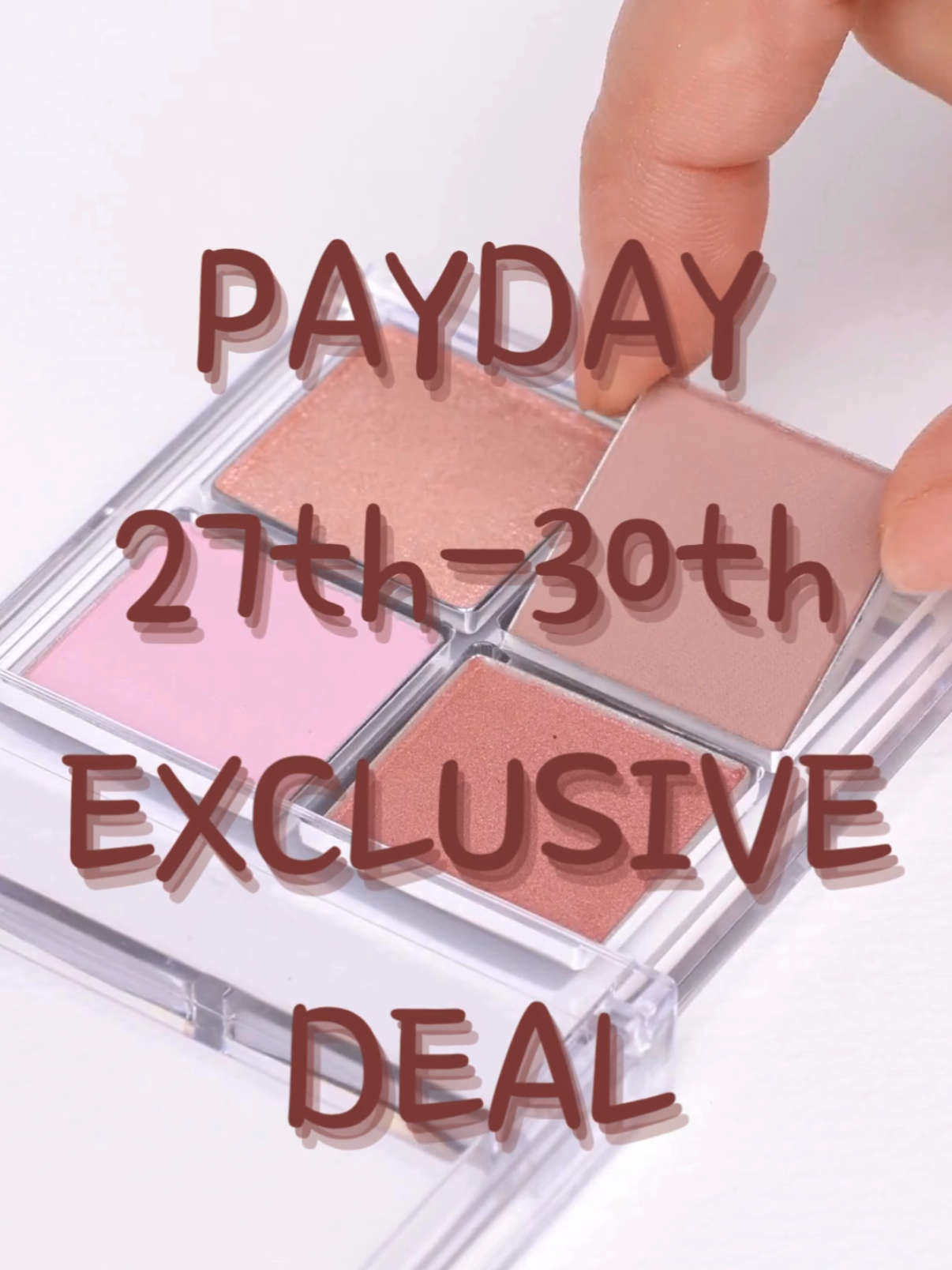 ✨ Payday Sale Alert! ✨  💄 Buy 2 Slide In Single, get 1 FREE random shade!  🖌️ Buy any 2 lip products, get a FREE lip brush!  💖 Perfect time to try new shades & stock up your faves! #romand #paydaysale  #beauty 