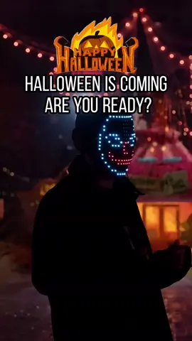 Halloween is coming,are you ready?👺👿😈#tiktok #fyp #tiktokshop #halloween 
