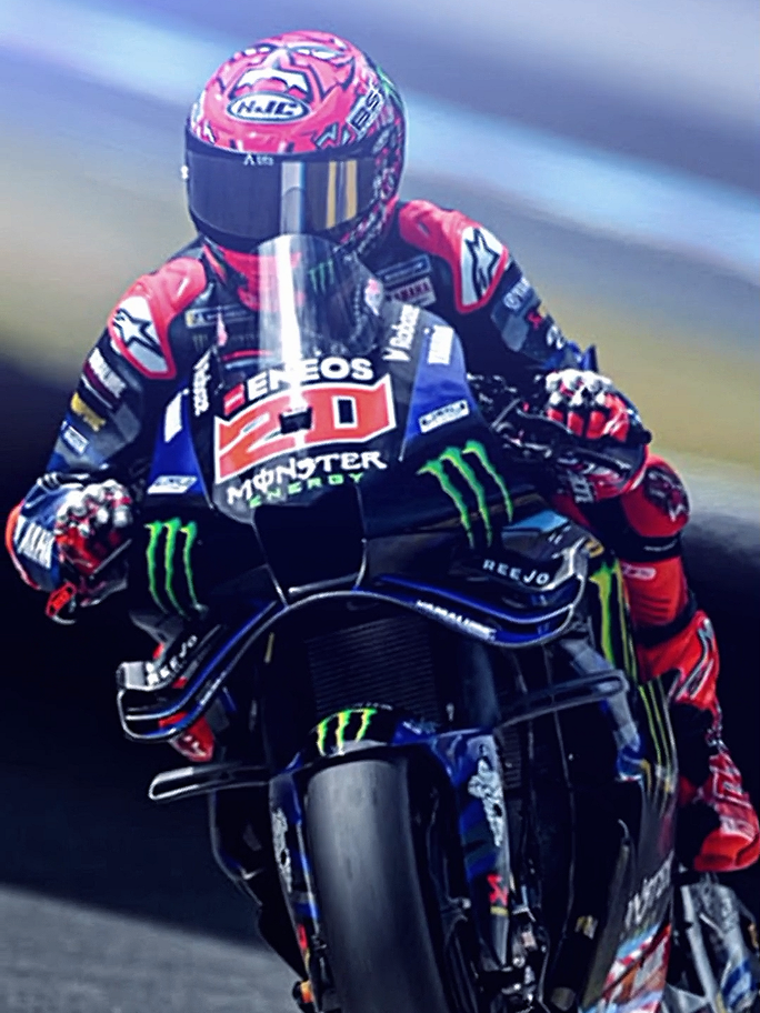 what a saveeee🤯🔥 . . #fyp #fypシ #motogp #fabioquartararo20 #japanesegp 