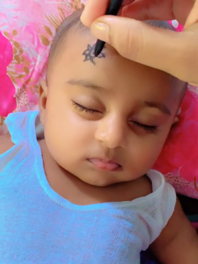সোনারে_সোনা_চাঁদের_কণা_স্বপ্ন_দিয়ে_তোকে_কেনা #❤️💃❤️ #tiktok #bdtiktokofficial #foryoupage #cutebaby 