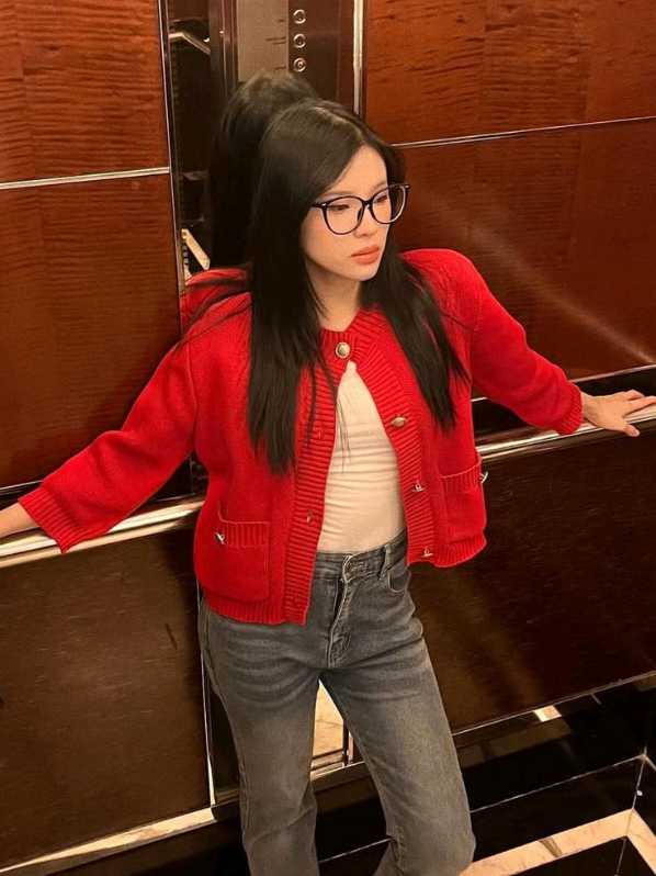 ci Lyn pun Sampek kaget🗿 #lynjkt48 #allmemberjkt48 #jkt48newera #fypage #lewatberanda 