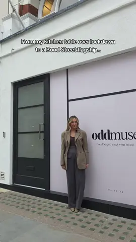 crazy !!!!! #oddmuselondon #oddmuse #bondstreet #london #store 