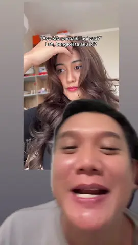 Jawaban kalau di gombalin #gombal 