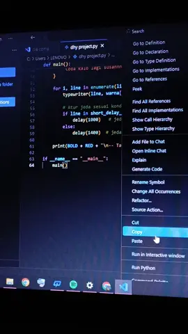 yay joinn🫠🫠 song : Temanku semua pada jahat tante  #jjptn #coding #python #fyppppppppppppppppppppppp 