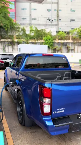 Seminggu sekali isi sesak jugak 😇 . #fyp #dmax #diesel #isuzu 