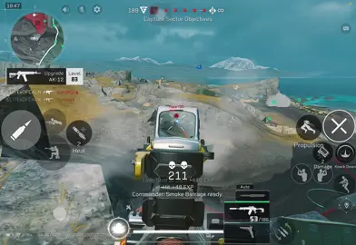 AK-12 di buff?🤔 #deltaforcemobile #GarenaDeltaForceMobile 