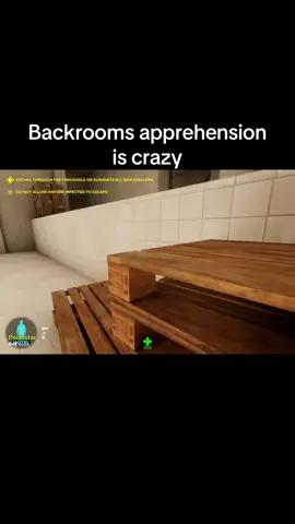 Never telling bro to K711 me again #backrooms #backroomsapprehension #funny #games #poohstar 