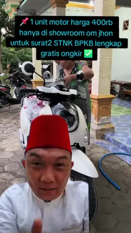 #showroomjhonlbf #tebusmotorhanya400ribu #promomurah #foryoupage #jumatberkahalhamdulillahh 