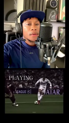 Barcelona and Messi fans claimed Mbappe is playing too many penalties meanwhile Mbappe only played 4 penalties, 11 goals in 9games of 3 different competitions compare to Messi who played 5 penalties in 7 games of a single World Cup campaign. Kylian Mbappe  In his debut season Mbappe won European golden boot right now Kylian Mbappe is the most inform player and the best player in the world 9 matches this season, 11 goals, 2 assist so far in 3 competitions. 2026 Ballon d’Or winner loading. Messi fans calling him penaldo and penaldo with a photo of him and Ronaldo #football #ronaldo #messi #huncho_baby #mbappe 