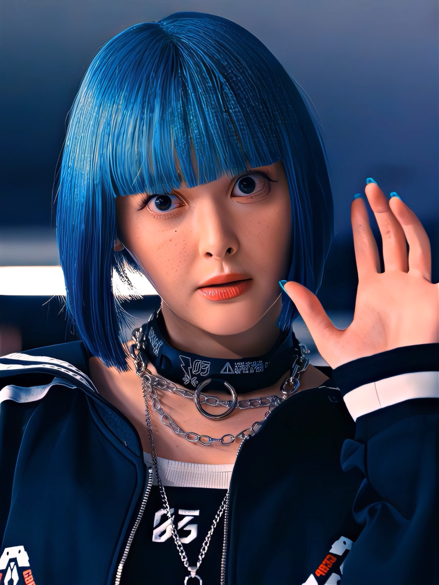 #aliceinborderland3 #rei #netflix